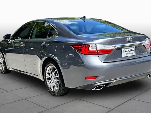 Used 2017 Lexus ES 350 w/ Luxury Package FWD image 11