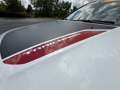 Certified 2023 Jeep Compass Trailhawk image 35