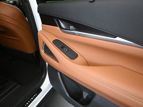 New 2026 INFINITI QX60 Autograph w/ Dark Cargo Package image 23