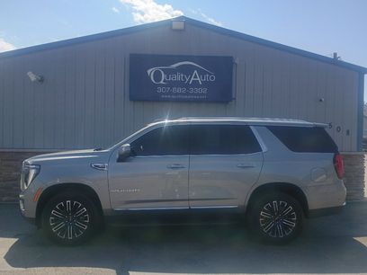 Used 2025 GMC Yukon Elevation w/ Elevation Premium Package