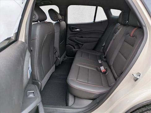 New 2026 Chevrolet Trax RS w/ Driver Confidence Package FWD image 16