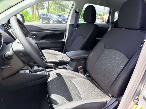 New 2026 Mitsubishi Outlander Sport LE AWD/4WD image 16