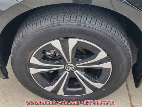 Certified 2023 Toyota bZ4X FWD w/ Weather Package image 9