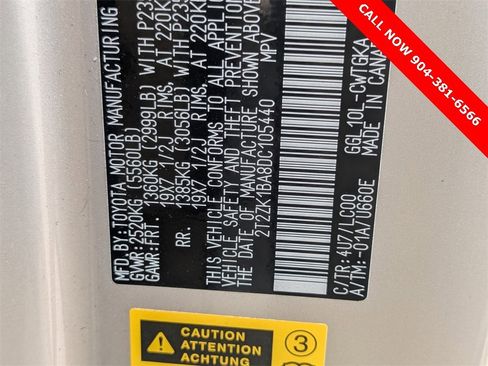 Used 2013 Lexus RX 350 FWD w/ Navigation Pkg image 20