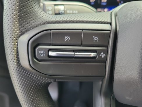 Used 2026 Chevrolet Colorado Trail Boss AWD/4WD image 5