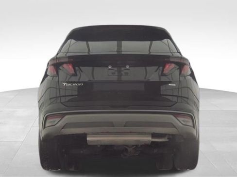 Used 2025 Hyundai Tucson SEL AWD/4WD image 3