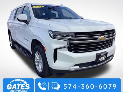 Used 2023 Chevrolet Suburban LT