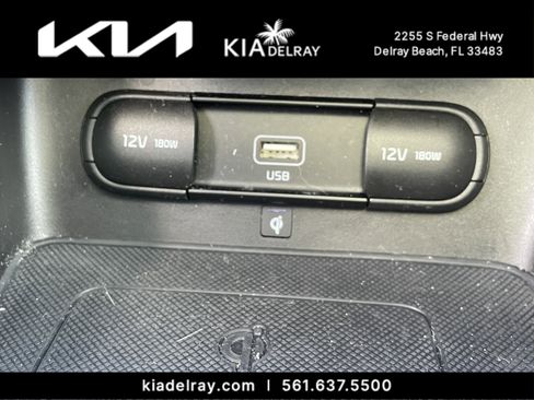 Certified 2020 Kia Sportage S w/ S Premium Package image 23