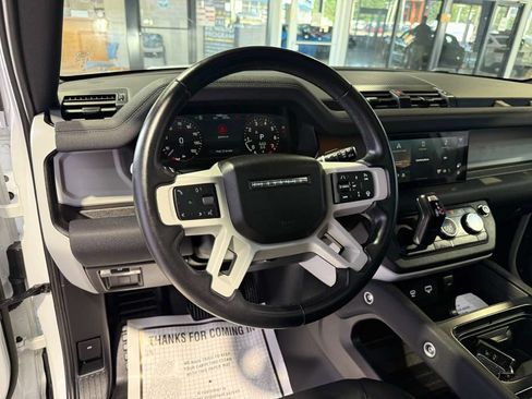 Used 2023 Land Rover Defender 110 S AWD/4WD image 44