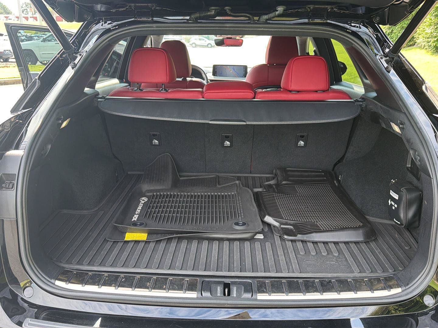Used 2021 Lexus RX 350 F Sport AWD/4WD image 35