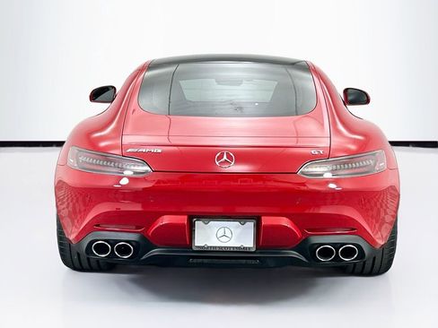 Certified 2020 Mercedes-Benz AMG GT Base image 6