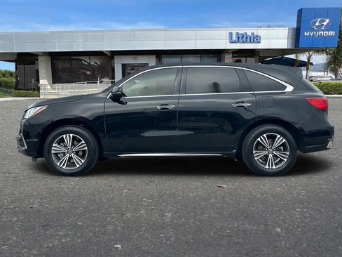 Used 2018 Acura MDX FWD image 6