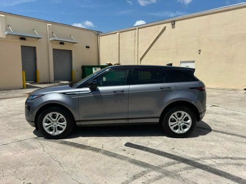 Used 2021 Land Rover Range Rover Evoque S AWD/4WD image 8