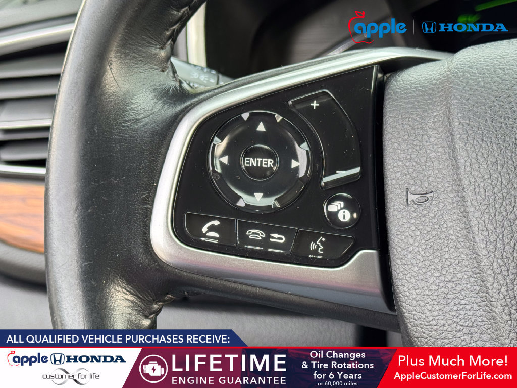 Used 2022 Honda CR-V EX-L image 25