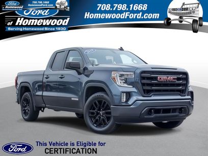 Used 2019 GMC Sierra 1500 Elevation w/ Elevation Value Package