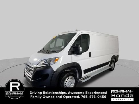 Used 2025 RAM ProMaster 2500 w/ U-Haul Equipment Group FWD image 6