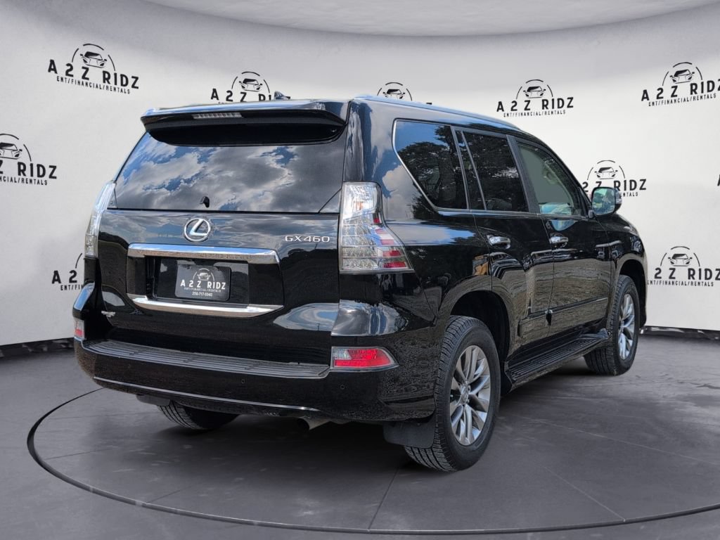 Used 2019 Lexus GX 460 Luxury AWD/4WD image 6