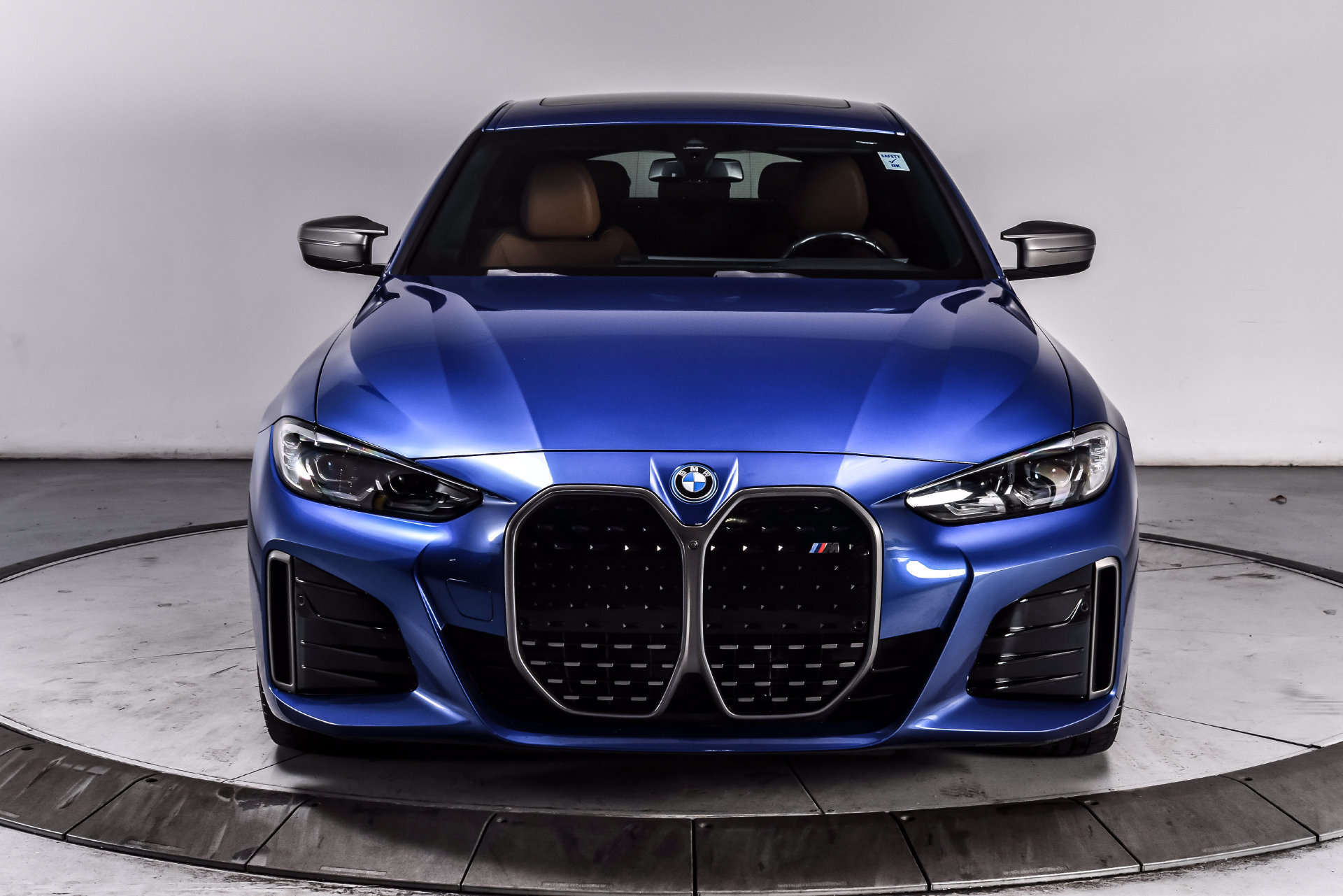 Used 2024 BMW i4 M50 w/ Premium Package AWD/4WD image 2