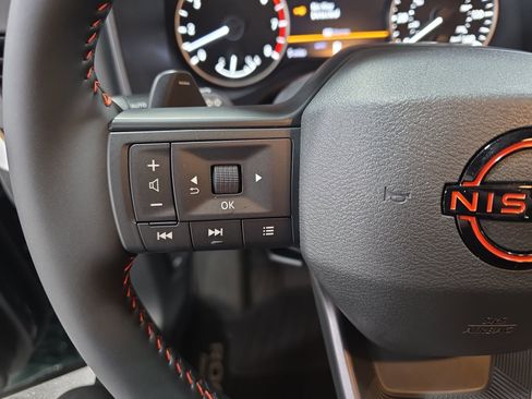 New 2026 Nissan Rogue SV w/ Rock Creek Premium Package AWD/4WD image 17