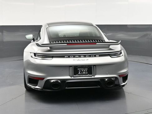 Certified 2025 Porsche 911 Turbo S AWD/4WD image 7