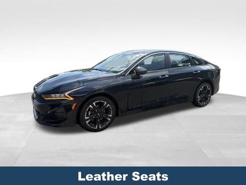 Used 2022 Kia K5 GT-Line FWD image 4