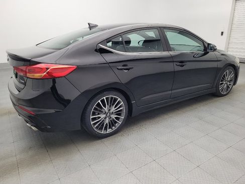 Used 2018 Hyundai Elantra Sport FWD image 10