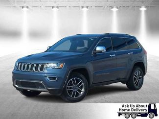 Used 2019 Jeep Grand Cherokee Limited AWD/4WD video 1