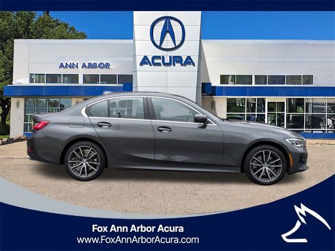 Used 2019 BMW 330i xDrive Sedan w/ Convenience Package image 6