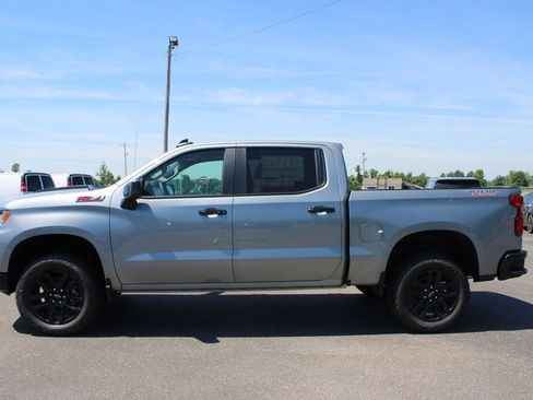 New 2026 Chevrolet Silverado 1500 LT Trail Boss w/ Convenience Package II AWD/4WD image 6
