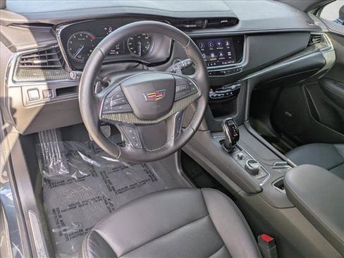 Used 2020 Cadillac XT5 Sportv AWD/4WD image 10