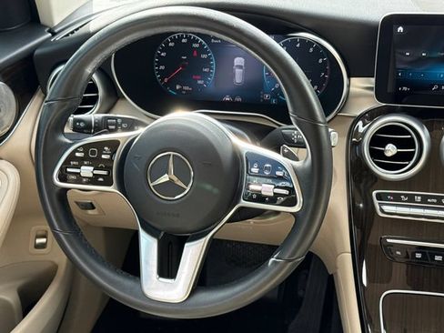 Used 2021 Mercedes-Benz GLC 300 4MATIC image 14
