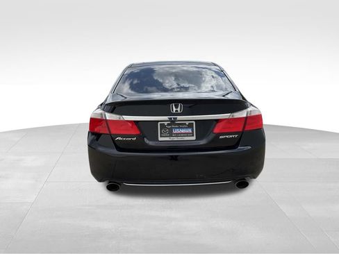 Used 2014 Honda Accord Sport image 6