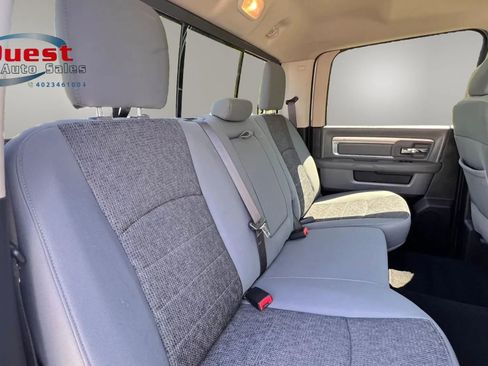 Used 2018 RAM 2500 SLT w/ Protection Group AWD/4WD image 24