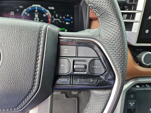 Used 2025 Toyota Tundra 1794 Edition AWD/4WD image 18