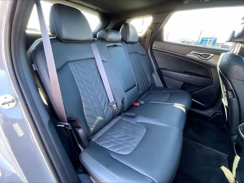 Used 2024 Kia Sportage X-Line w/ X-Line Premium Package image 24