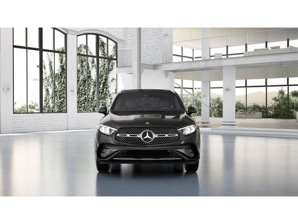 New 2027 Mercedes-Benz GLC 300 4MATIC image 7