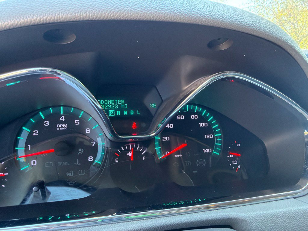 Used 2013 Chevrolet Traverse LS FWD image 6