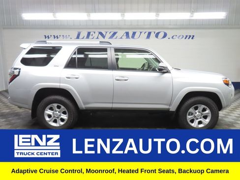 Used 2024 Toyota 4Runner SR5 Premium w/ Moonroof Package AWD/4WD image 1