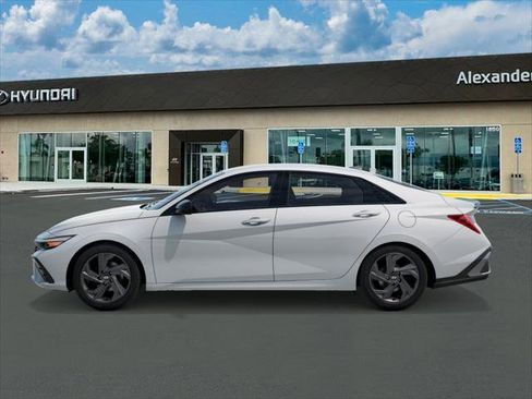 New 2026 Hyundai Elantra Sport w/ Cargo Package image 3