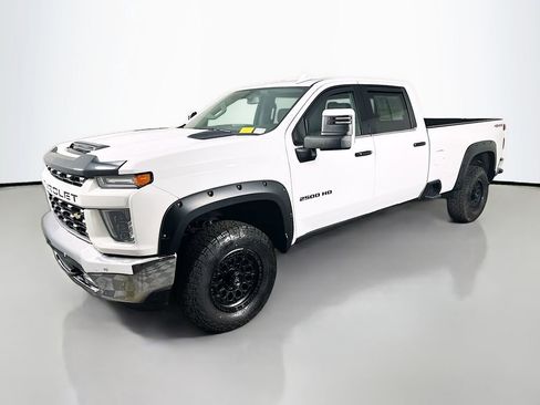 Used 2020 Chevrolet Silverado 2500 LTZ w/ LTZ Plus Package image 3