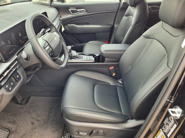 New 2026 Kia Sportage EX FWD image 9