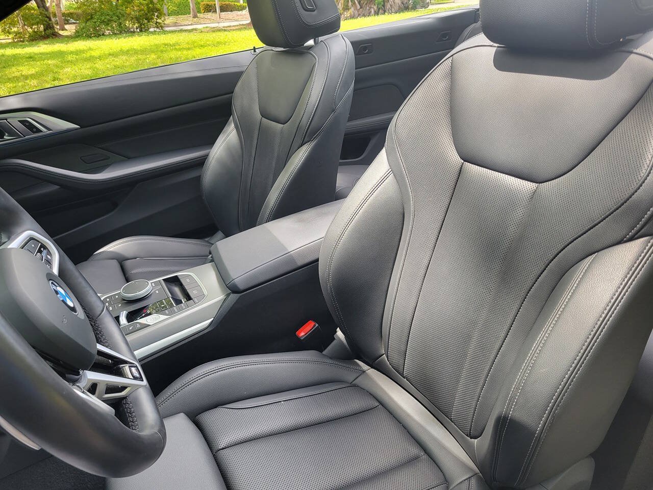 Used 2026 BMW 430i Convertible RWD image 19