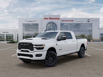 New 2026 RAM 3500 Laramie