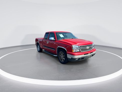 Used 2006 Chevrolet Silverado 1500 LT w/ Light Duty Power Package RWD image 2