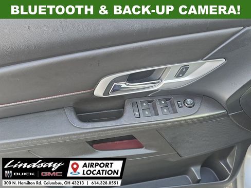 Used 2017 GMC Terrain SLE image 20