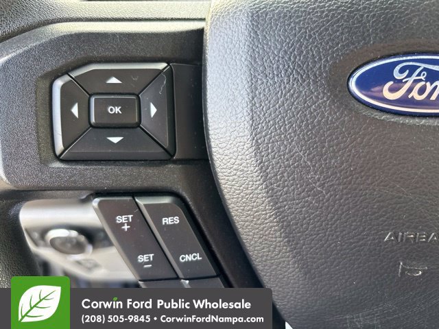Used 2020 Ford F150 XLT w/ Trailer Tow Package AWD/4WD image 18