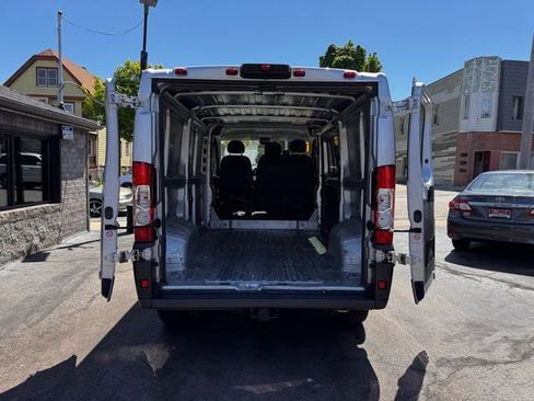 Used 2015 RAM ProMaster 1500 w/ Mopar Trailer Tow Group FWD image 19