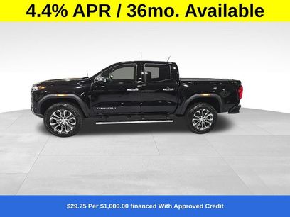 New 2026 GMC Canyon Denali