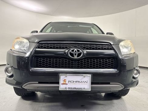 Used 2010 Toyota RAV4 Limited AWD/4WD image 24