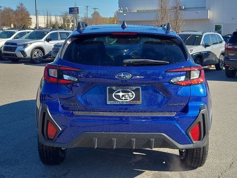New 2026 Subaru Crosstrek 2.0i Premium image 4